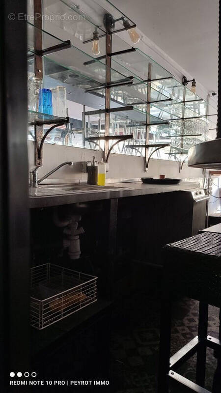 Commerce à CANET-EN-ROUSSILLON