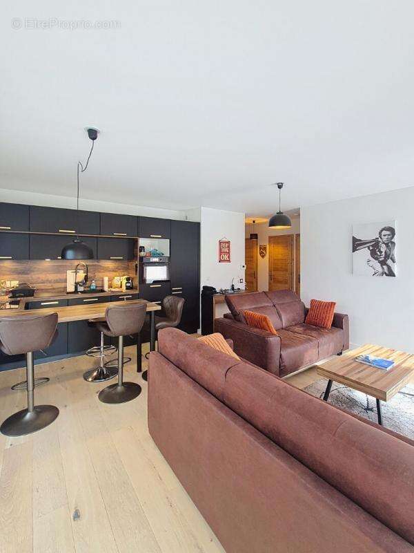 Appartement à MEGEVE