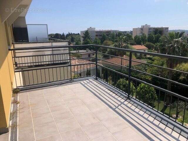 Appartement à ANTIBES