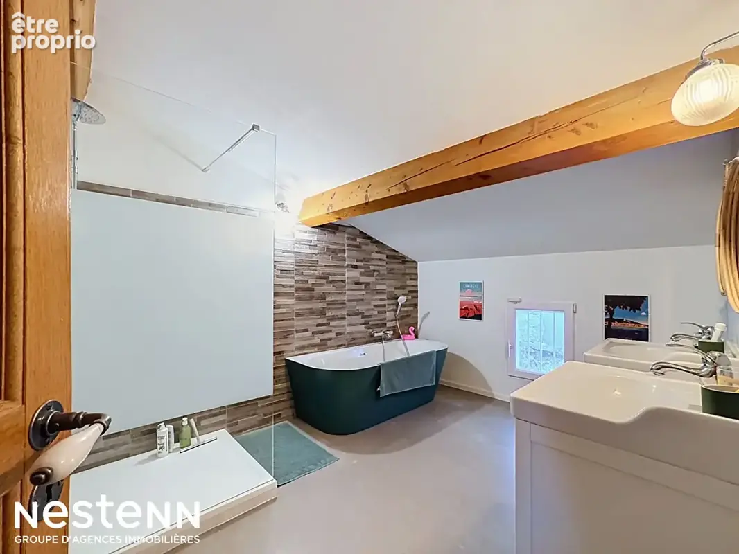 Bages, maison 5 pieces 130m2 au bord de l'eau avec vue exceptionnelle, bateau et quad - photo 11