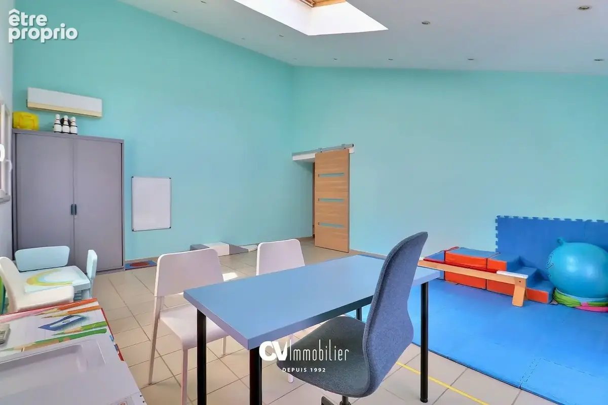 Local professionnel - 100m2 - photo 4