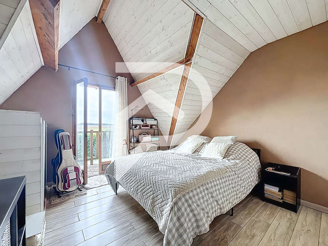 Maison à VERNOUILLET