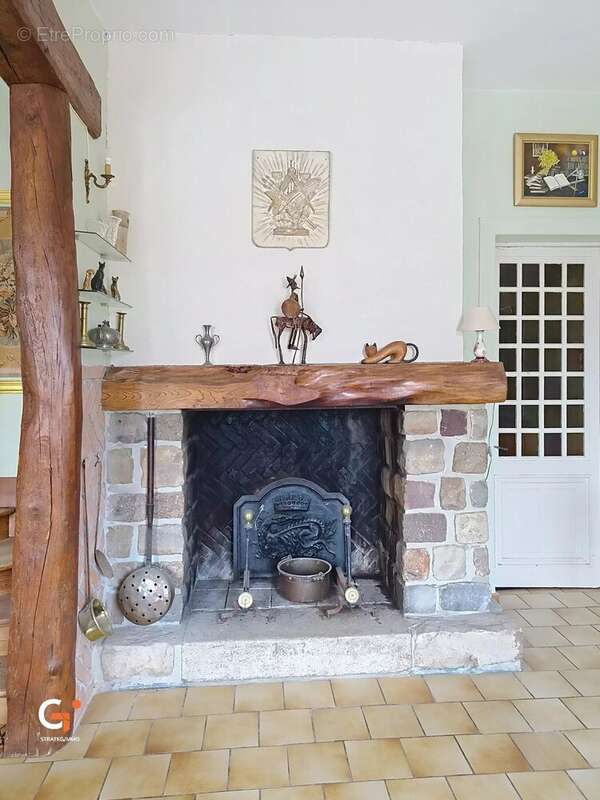Coup de cœur à 15 min de Dieppe et de la mer ! Maison de Caractère - photo 3