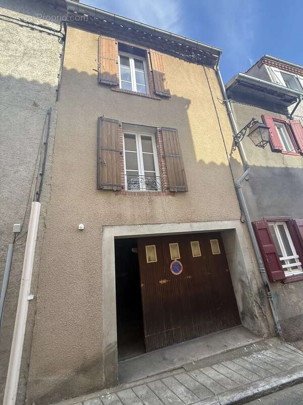 Maison à REALMONT