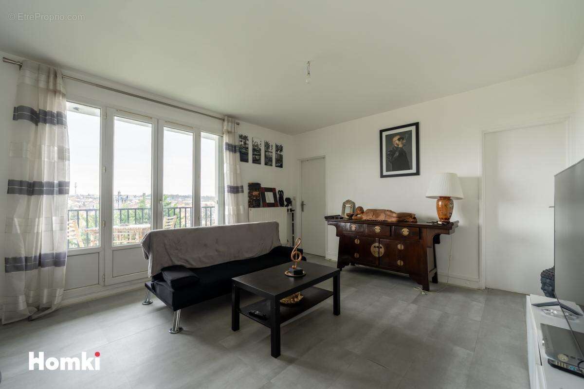 Appartement à VILLIERS-SUR-MARNE