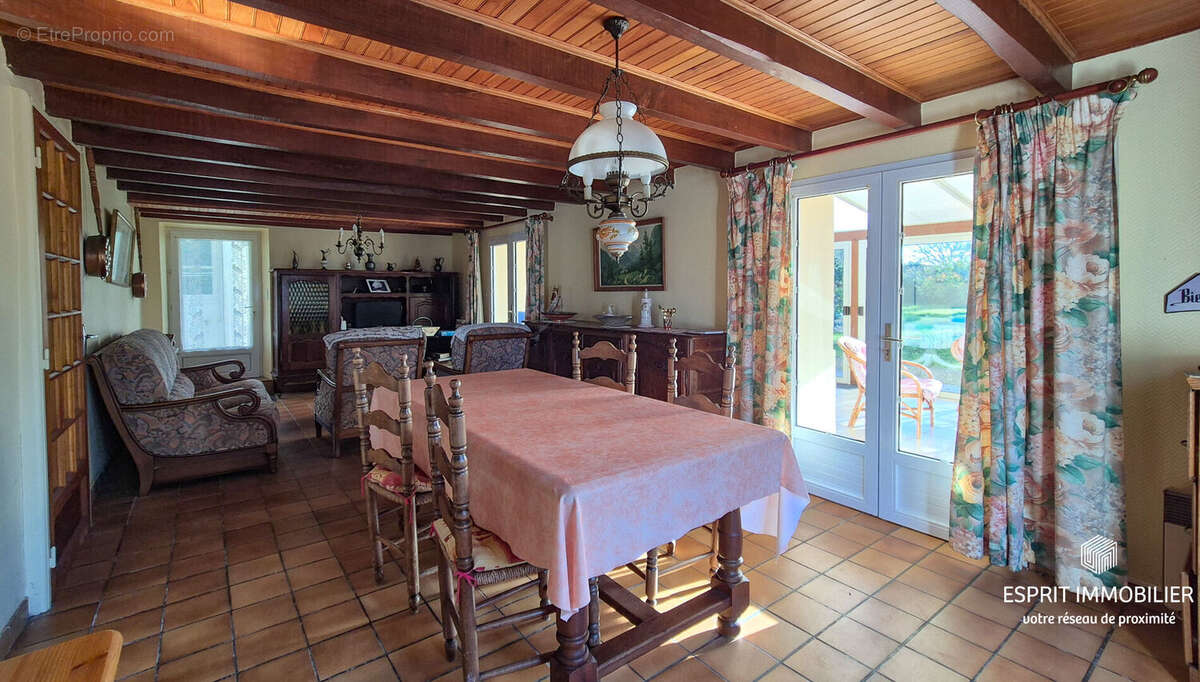 Maison à NEVEZ