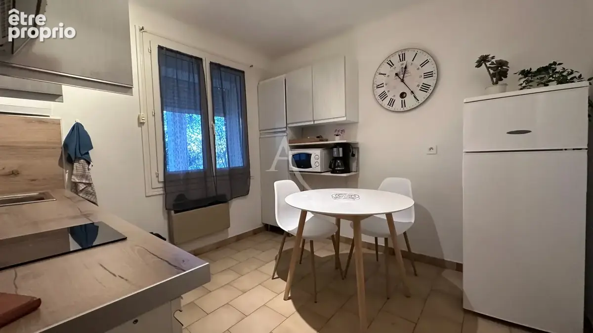 Villa composee d un t4 et t2 avec terrasses jardin garage et cave a manosque vendue louee. - photo 8