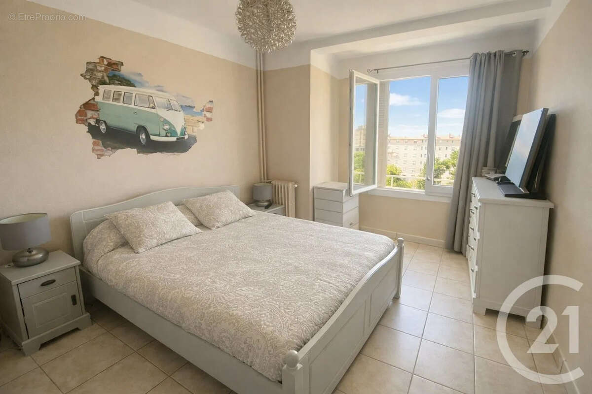 Appartement à TOULON