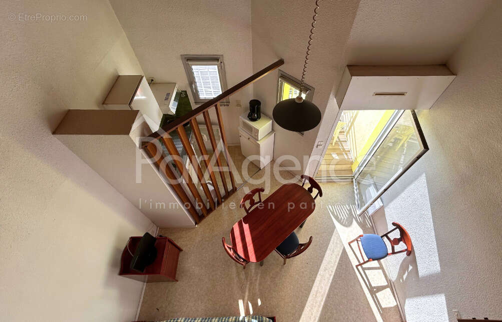 Appartement à SAINT-PALAIS-SUR-MER