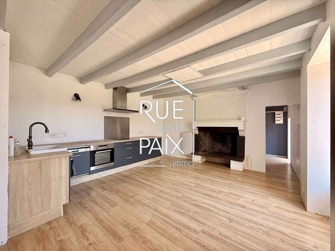 Maison à Verruyes - 97 m2 - photo 5