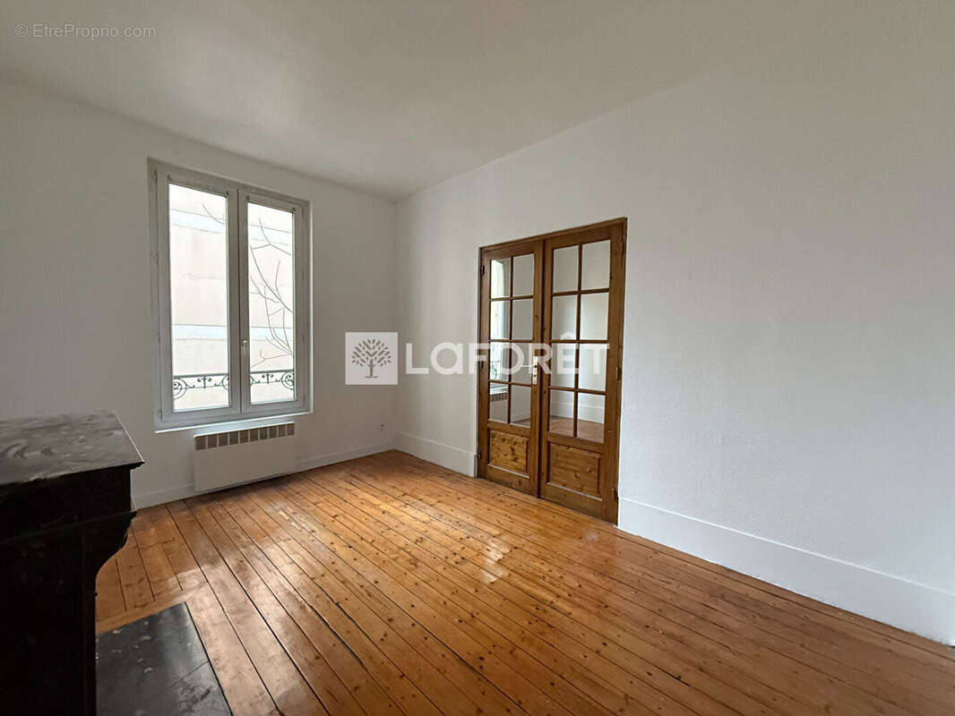 Appartement à PARIS-13E