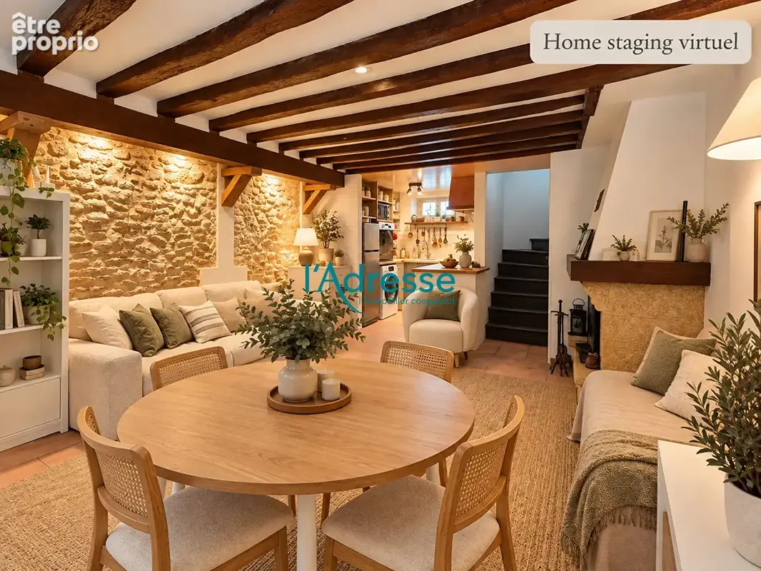 Triplex Centre Ville - photo 4