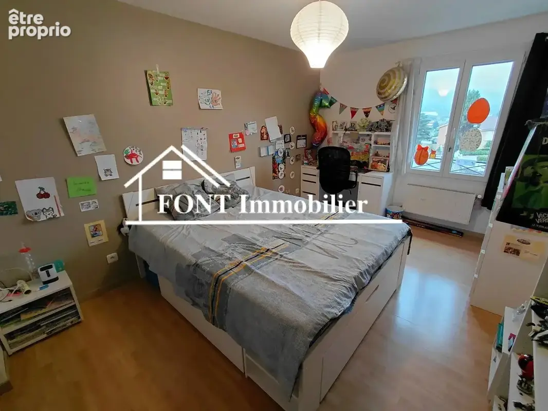 Saint-chamond, belle et spacieuse villa 6 chambres - photo 9