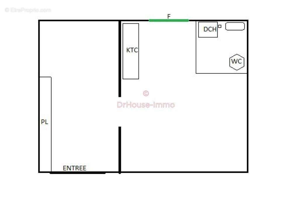 Appartement à ROSNY-SOUS-BOIS