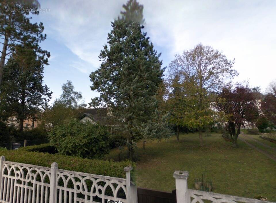 Terrain à SEINE-PORT