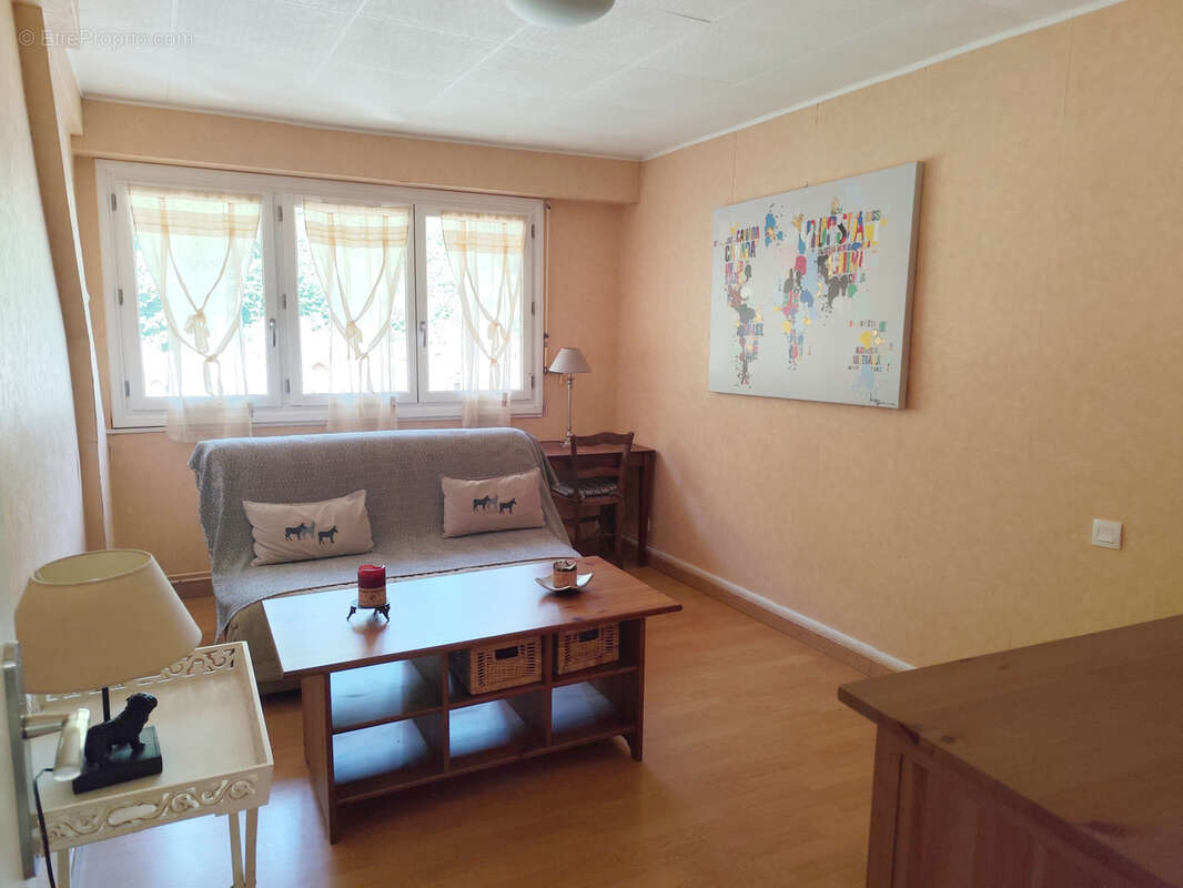Appartement à BAGNERES-DE-LUCHON