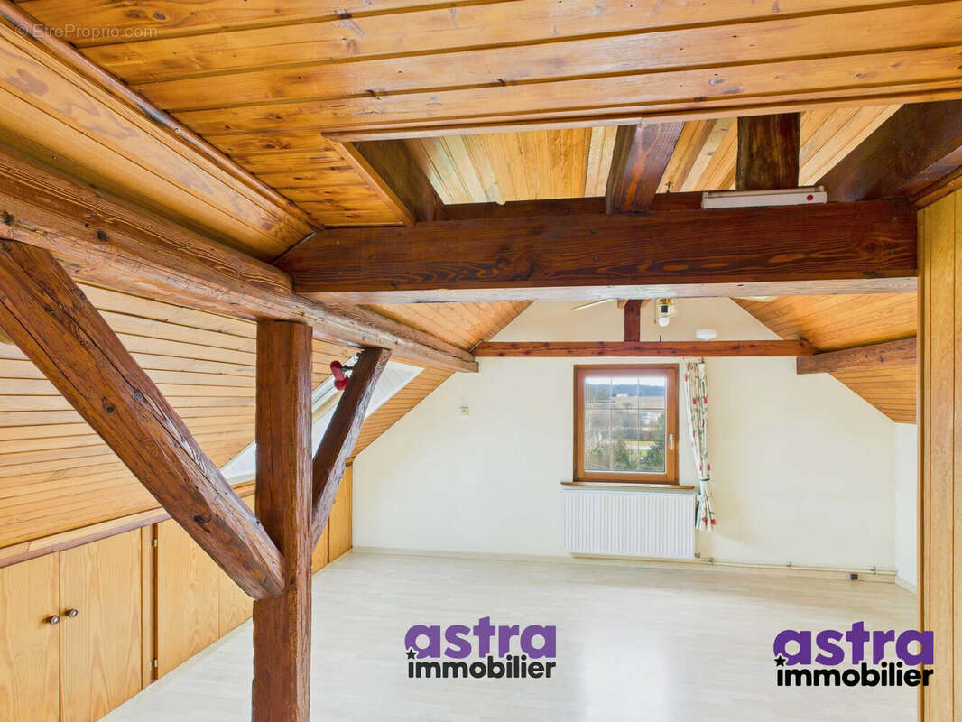 Maison à WALDIGHOFEN