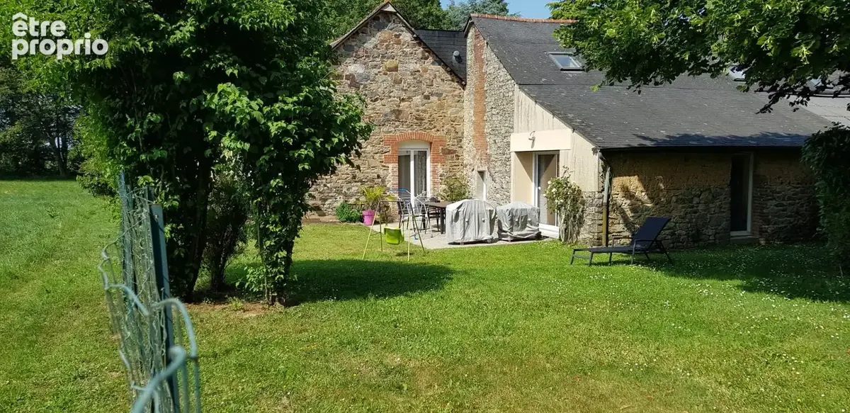Manoir de Prestige à Vendre à LIFFRE - photo 11