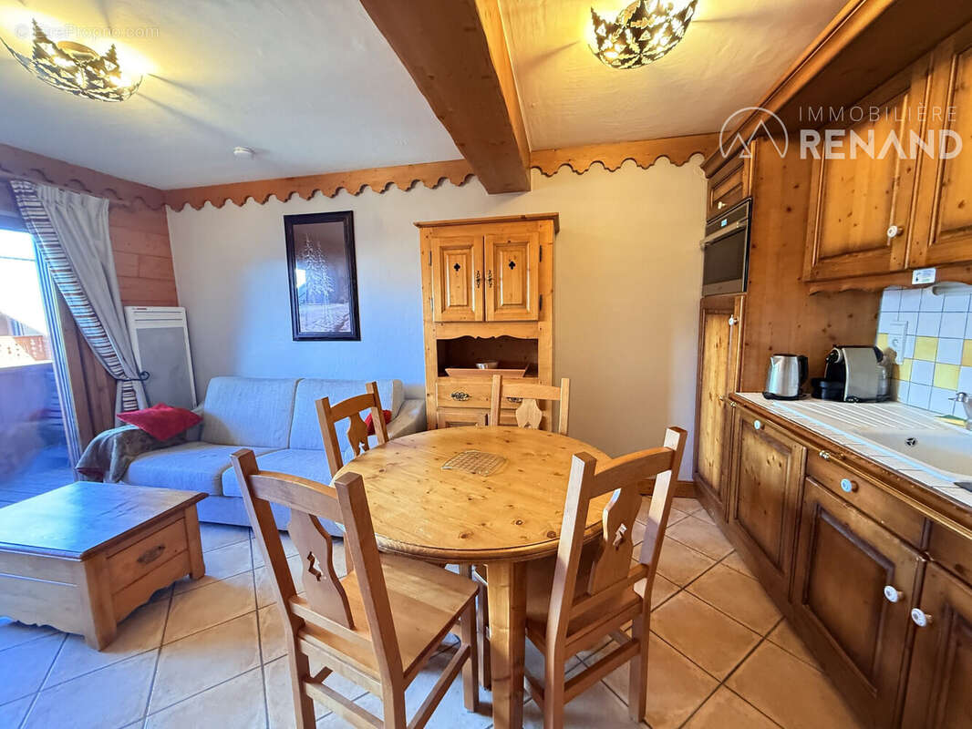 Appartement à CLUSES