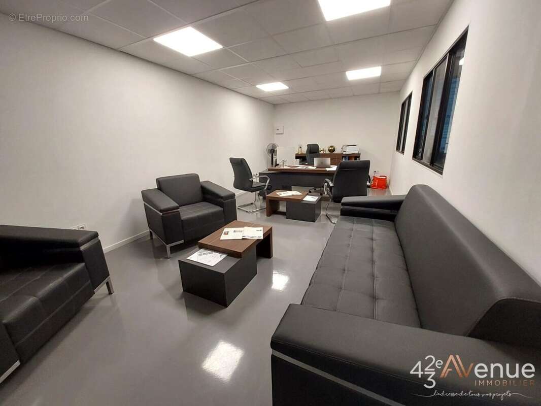 Commerce à SAINT-ETIENNE