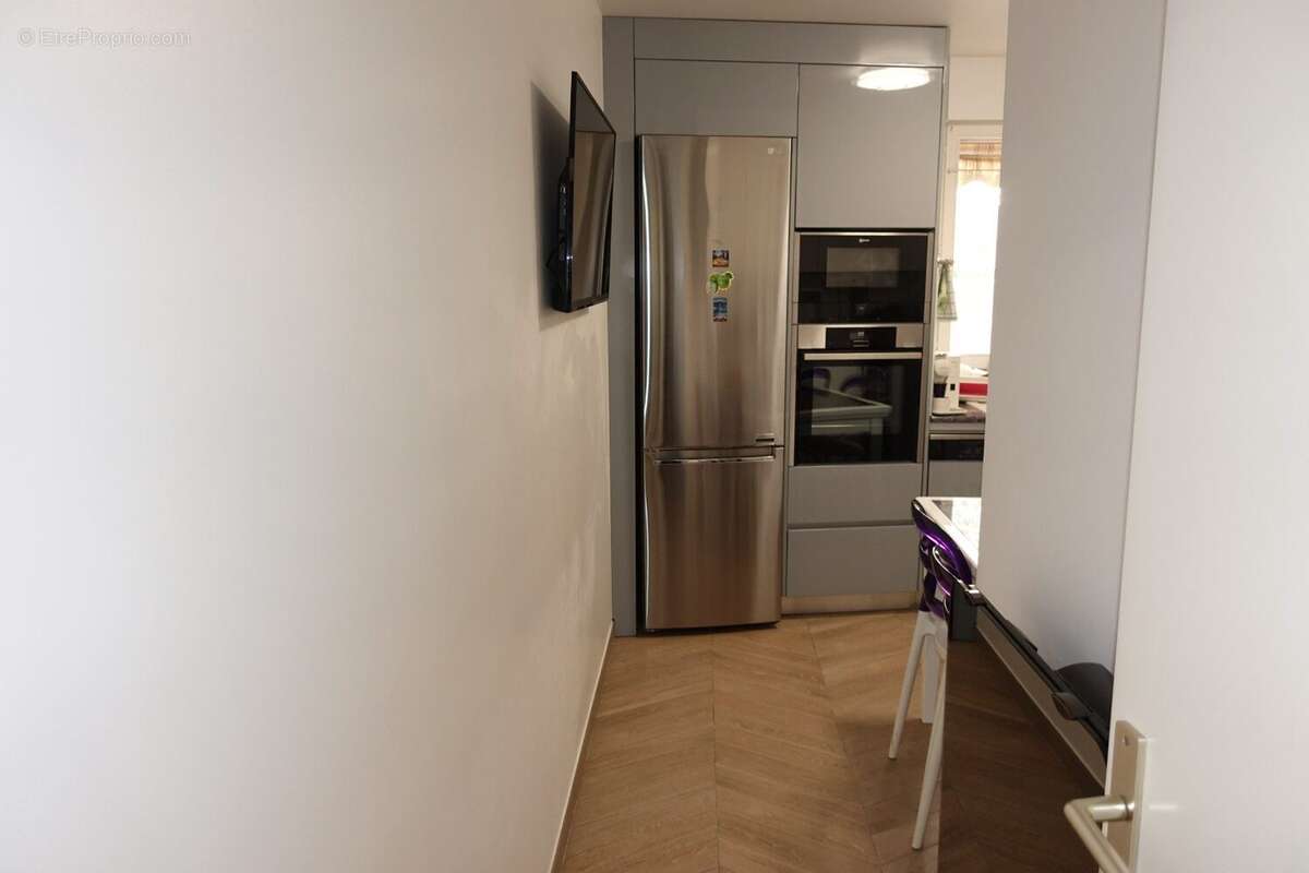 Appartement à AULNAY-SOUS-BOIS