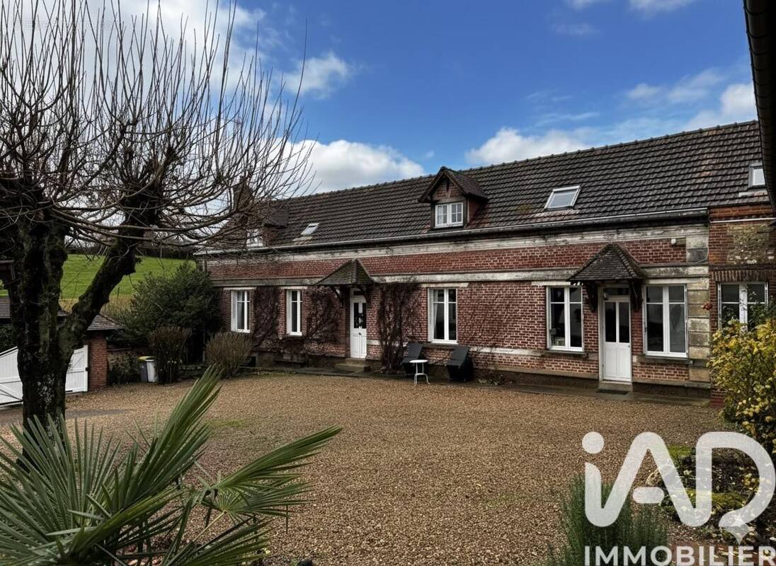 Photo 1 - Maison à LE VAUROUX