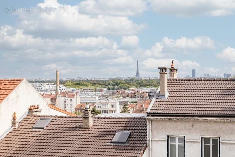 Appartement à SURESNES