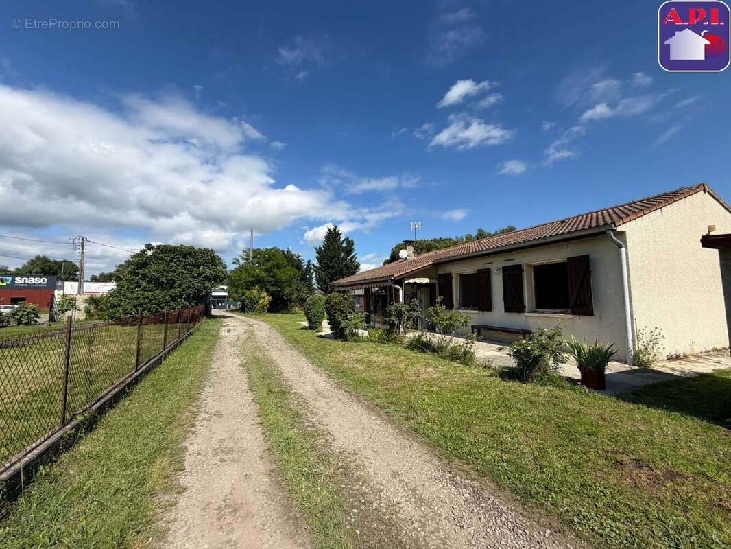 Maison à VARILHES