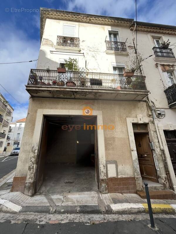 Maison à BEZIERS