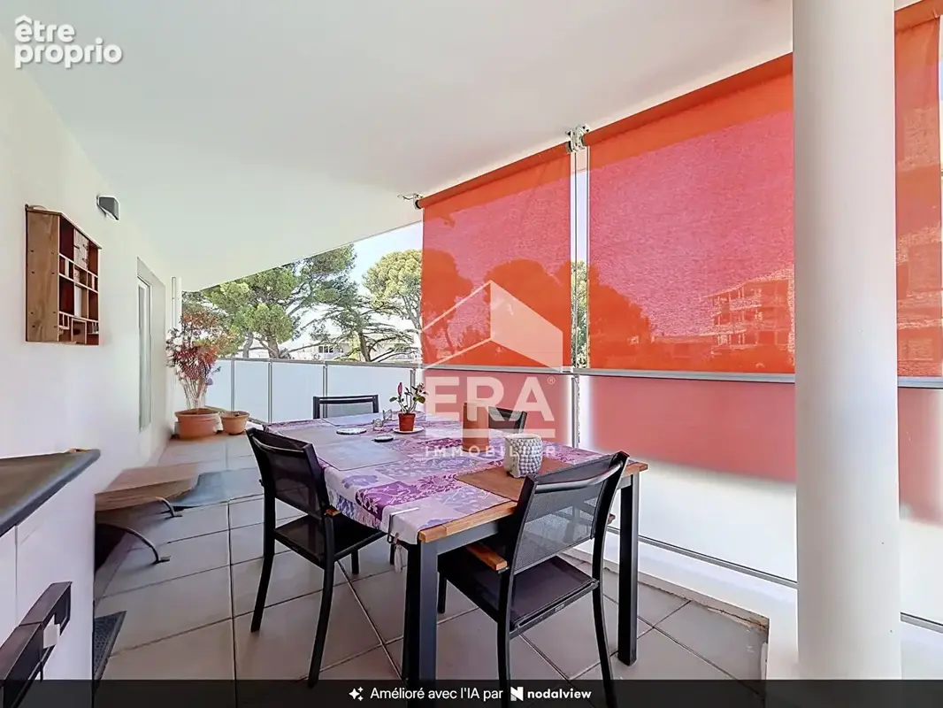 Appartement à MARSEILLE-13E