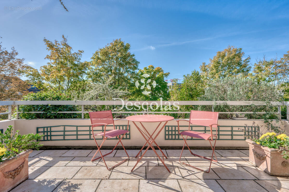 Appartement à SAINT-GERMAIN-EN-LAYE