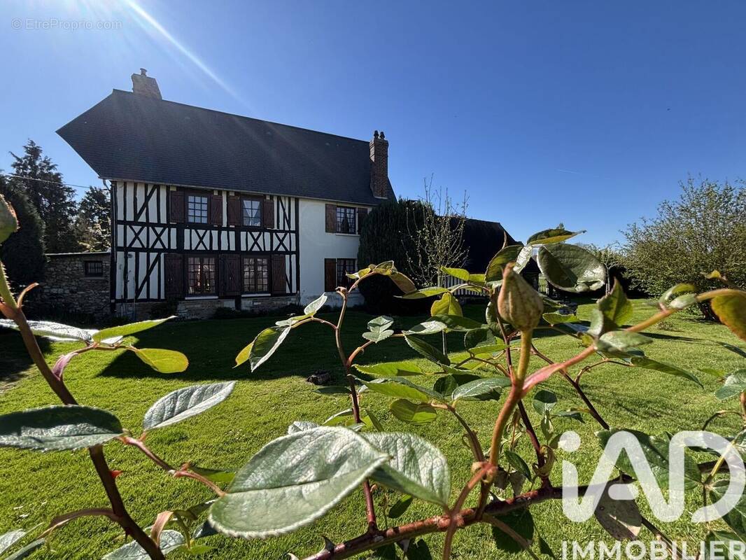Photo 1 - Maison à MONTFORT-SUR-RISLE