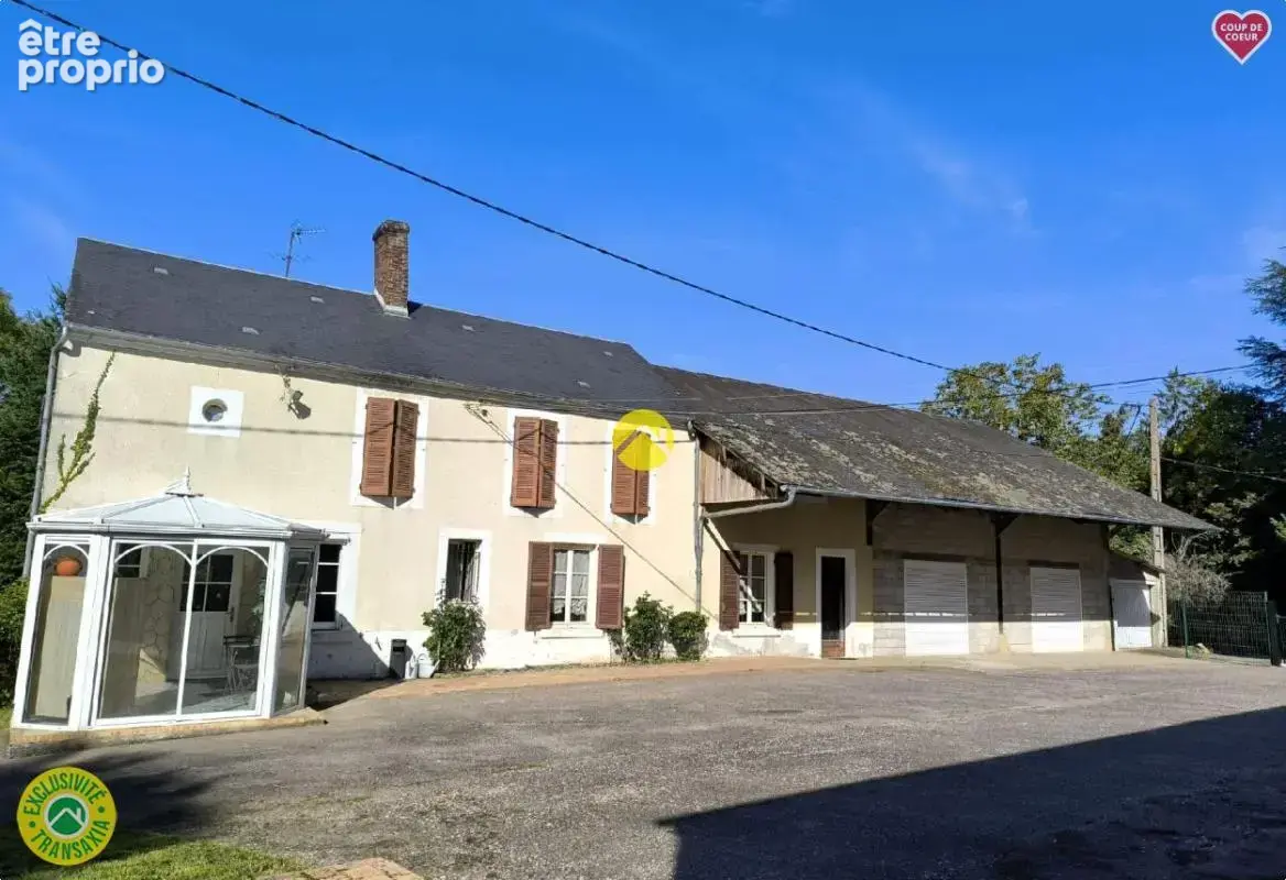 Longère 212m².Dépendances 300m² - photo 20