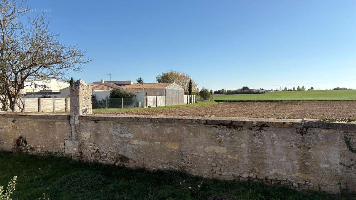 Maison à SAINT-XANDRE