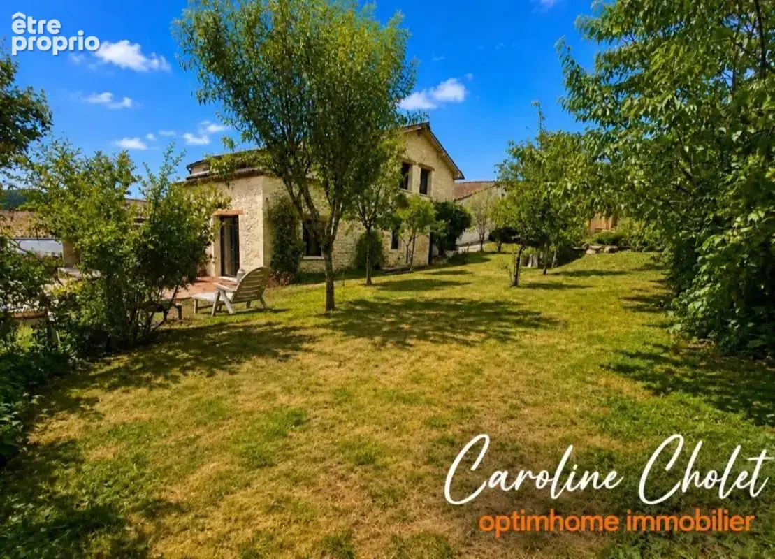 Maison à vendre 6 pièces GREZILLAC (33) - photo 2