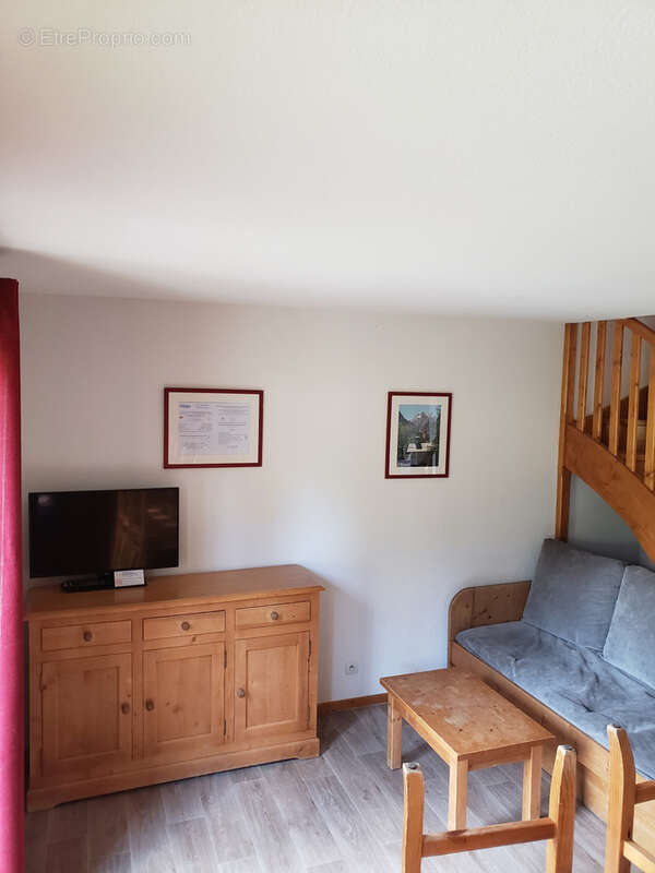 Appartement à SAINT-ETIENNE-EN-DEVOLUY