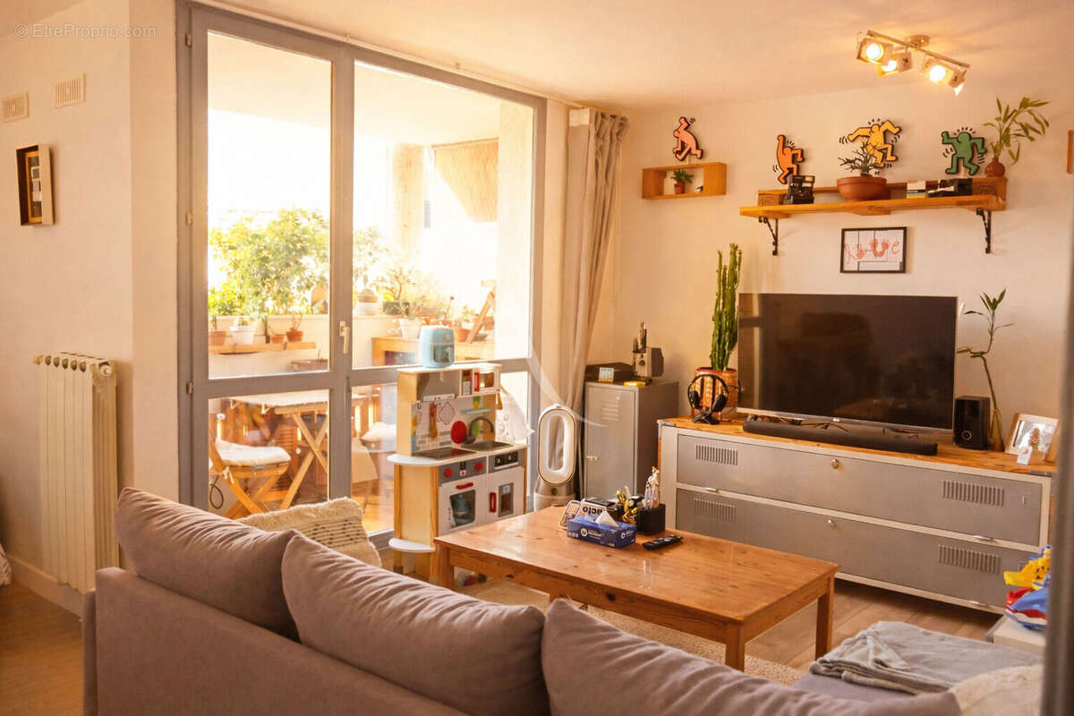 Appartement à NEUILLY-SUR-MARNE