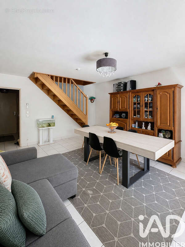 Photo 3 - Maison à VILLENEUVE-SAINT-GEORGES