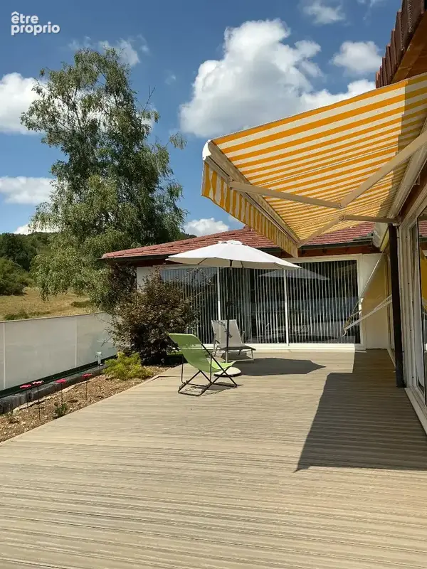 Maison 7 pièces 173 m² à vendre à Grand-Corent (01250) - photo 10