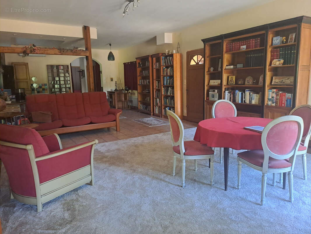 Maison de plain-pied   3 chambres - photo 2