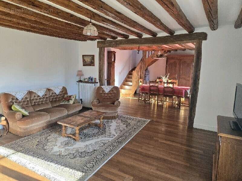 Maison à NONANCOURT