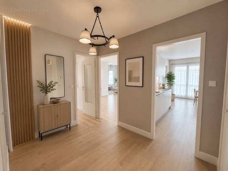 Appartement à SAINT-ETIENNE