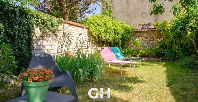 Maison à CHATEAUROUX