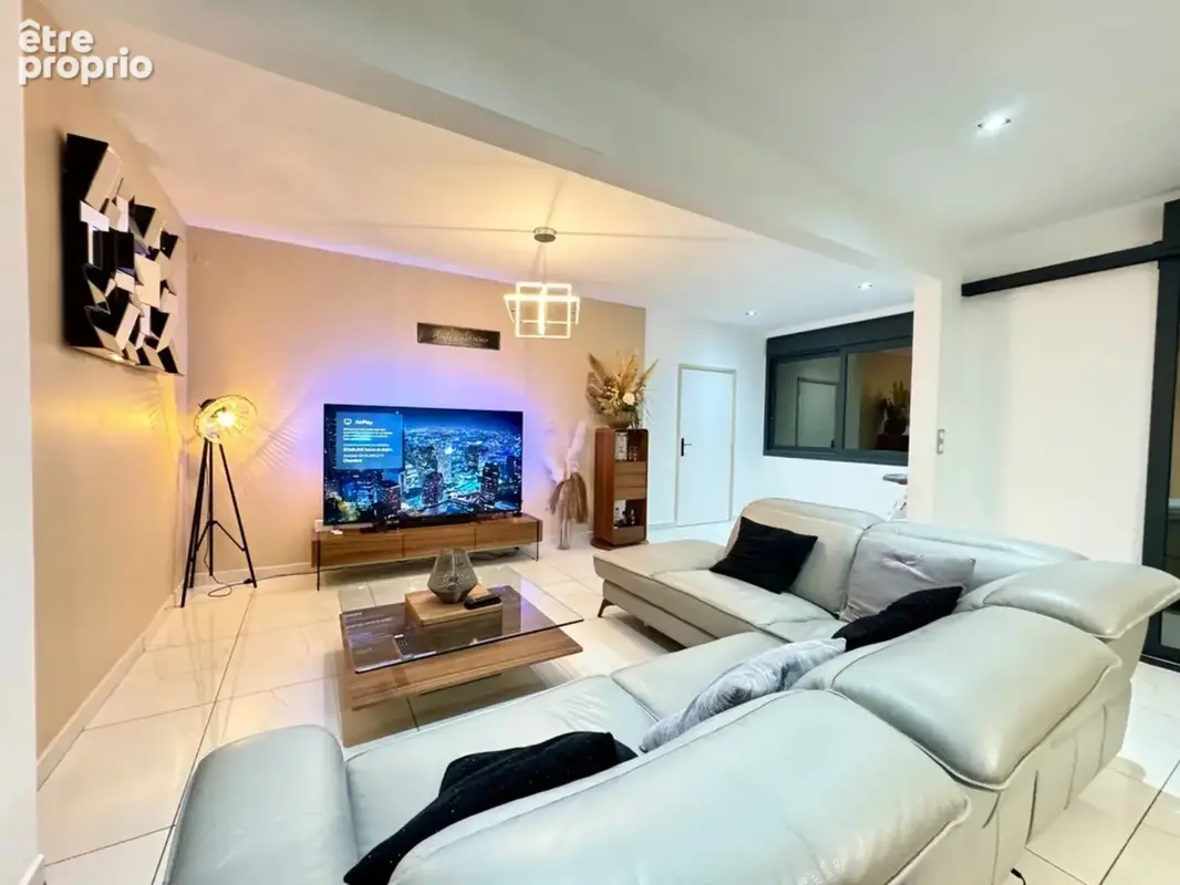 A vendre - propriete d'exception avec vue mer imprenable & studio attenant - sainte anne - photo 3