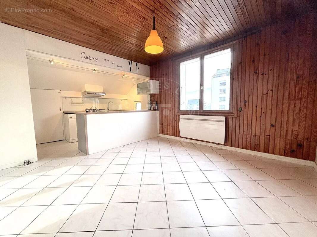 Appartement à SEYNOD