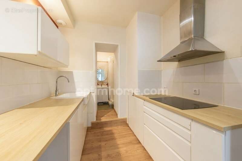 Montpellier Carnot – T2 duplex 50 m² – calme et cachet - photo 7