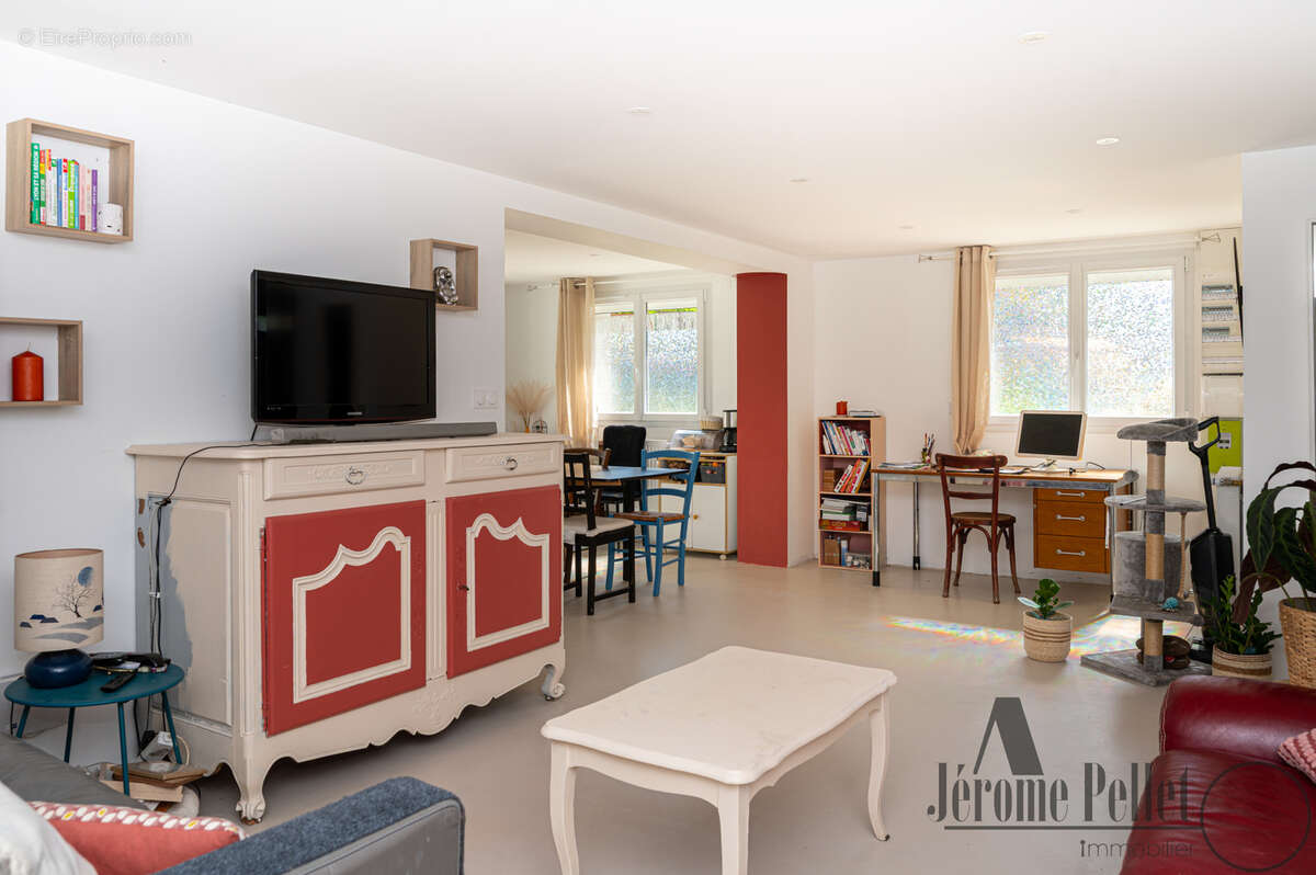 Appartement à CHASSE-SUR-RHONE