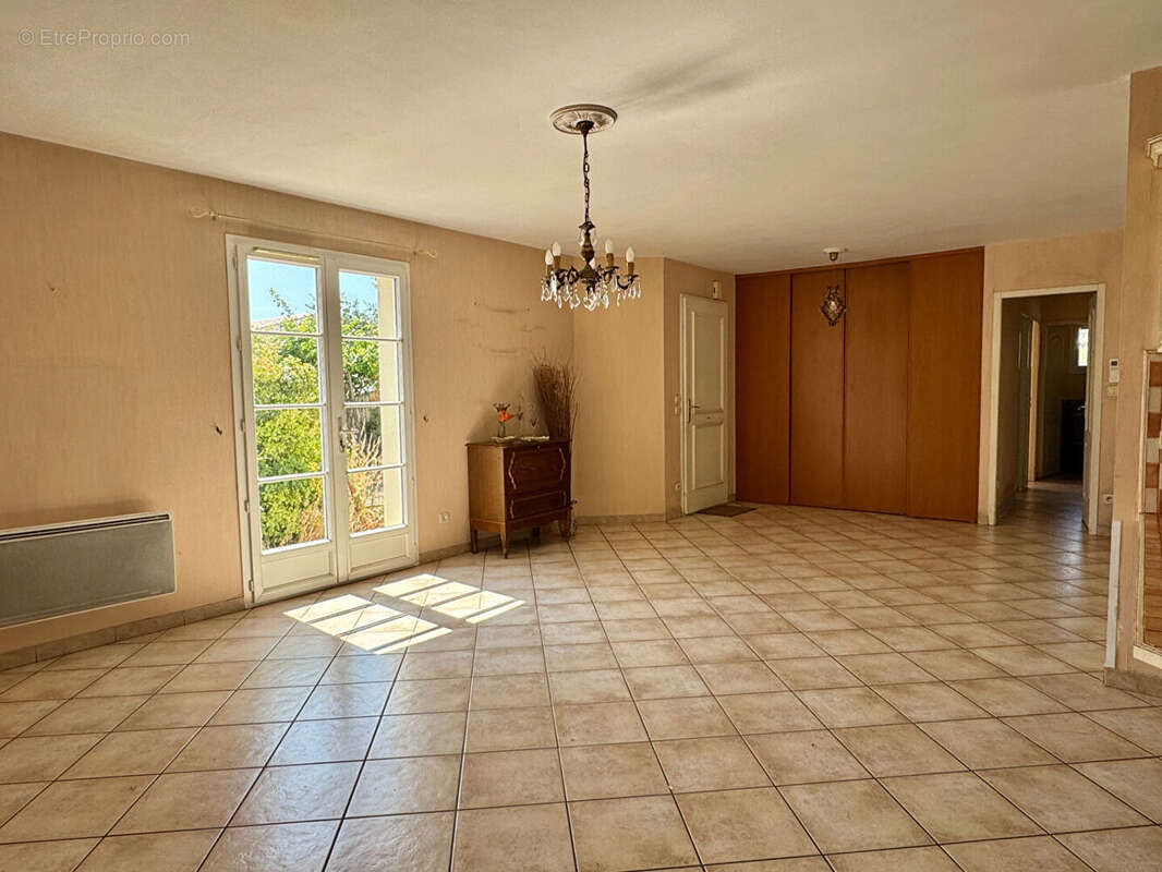 Maison 113m² à surgères - photo 3
