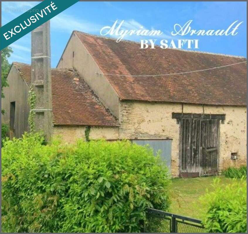 Photo 2 - Maison à AIGURANDE