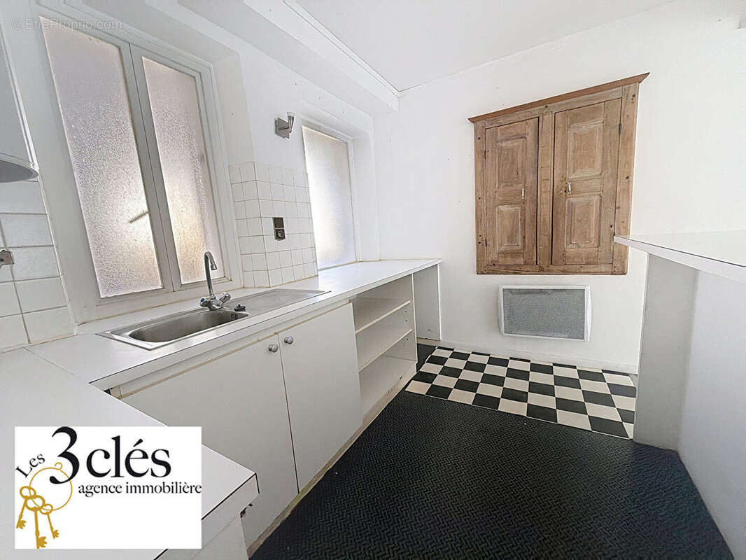 Appartement à CHAMBERY